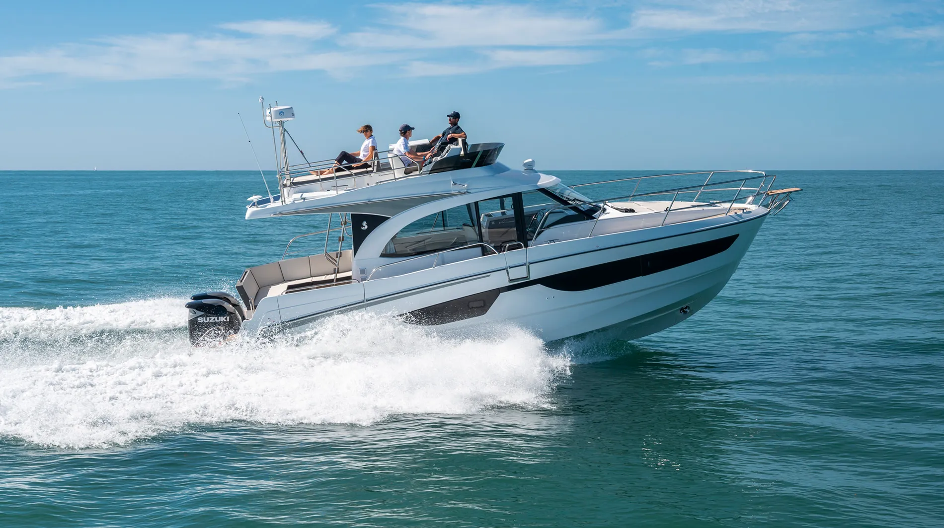New 2027 Beneteau Antares 11 Fly for Sale | Vancouver, BC | M&P Yacht Centre | 68eeb92eadcb6271450c96c6