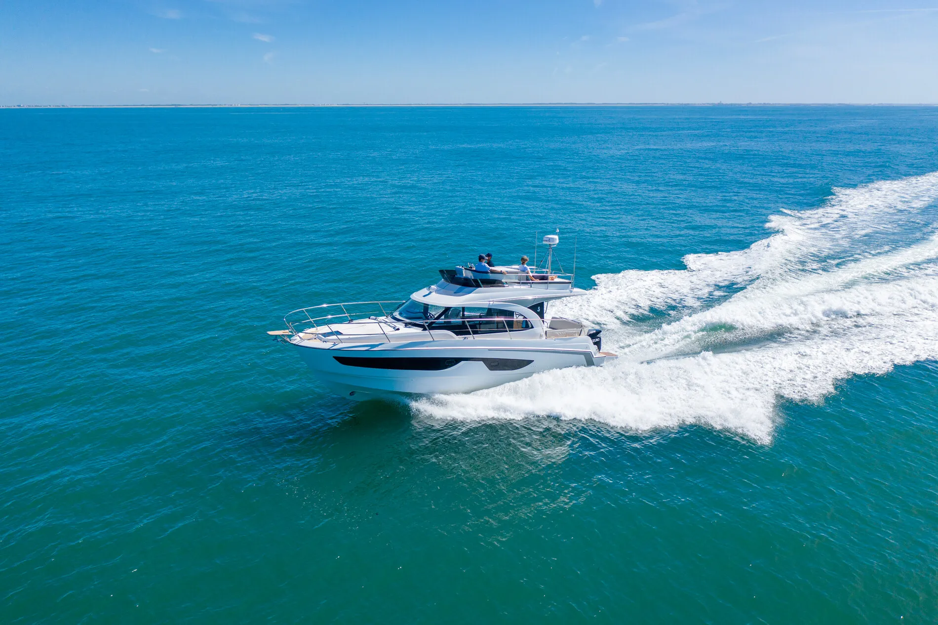 New 2027 Beneteau Antares 11 Fly for Sale | Vancouver, BC | M&P Yacht Centre | 68eeb92eadcb6271450c96c6