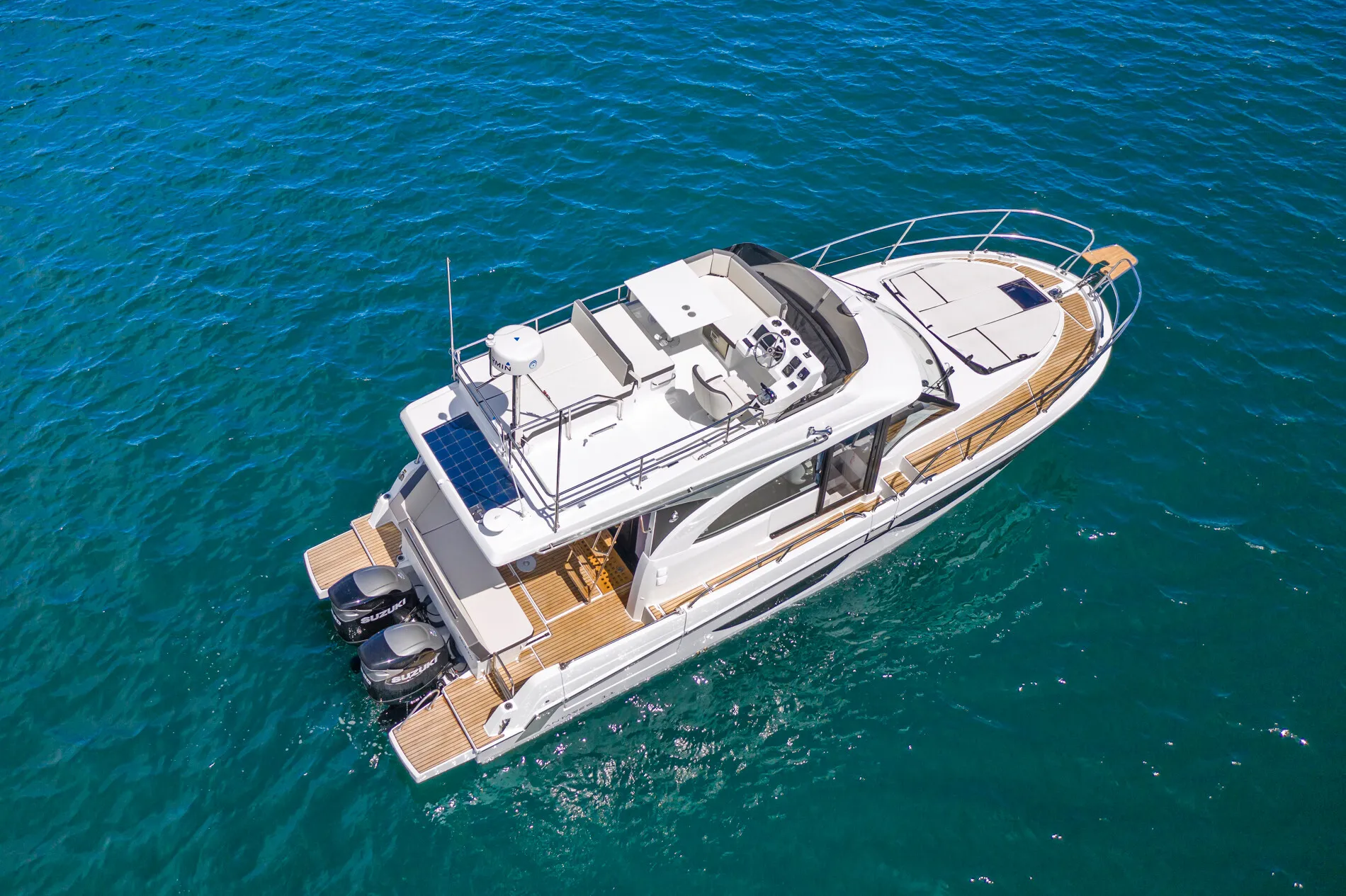 New 2027 Beneteau Antares 11 Fly for Sale | Vancouver, BC | M&P Yacht Centre | 68eeb92eadcb6271450c96c6