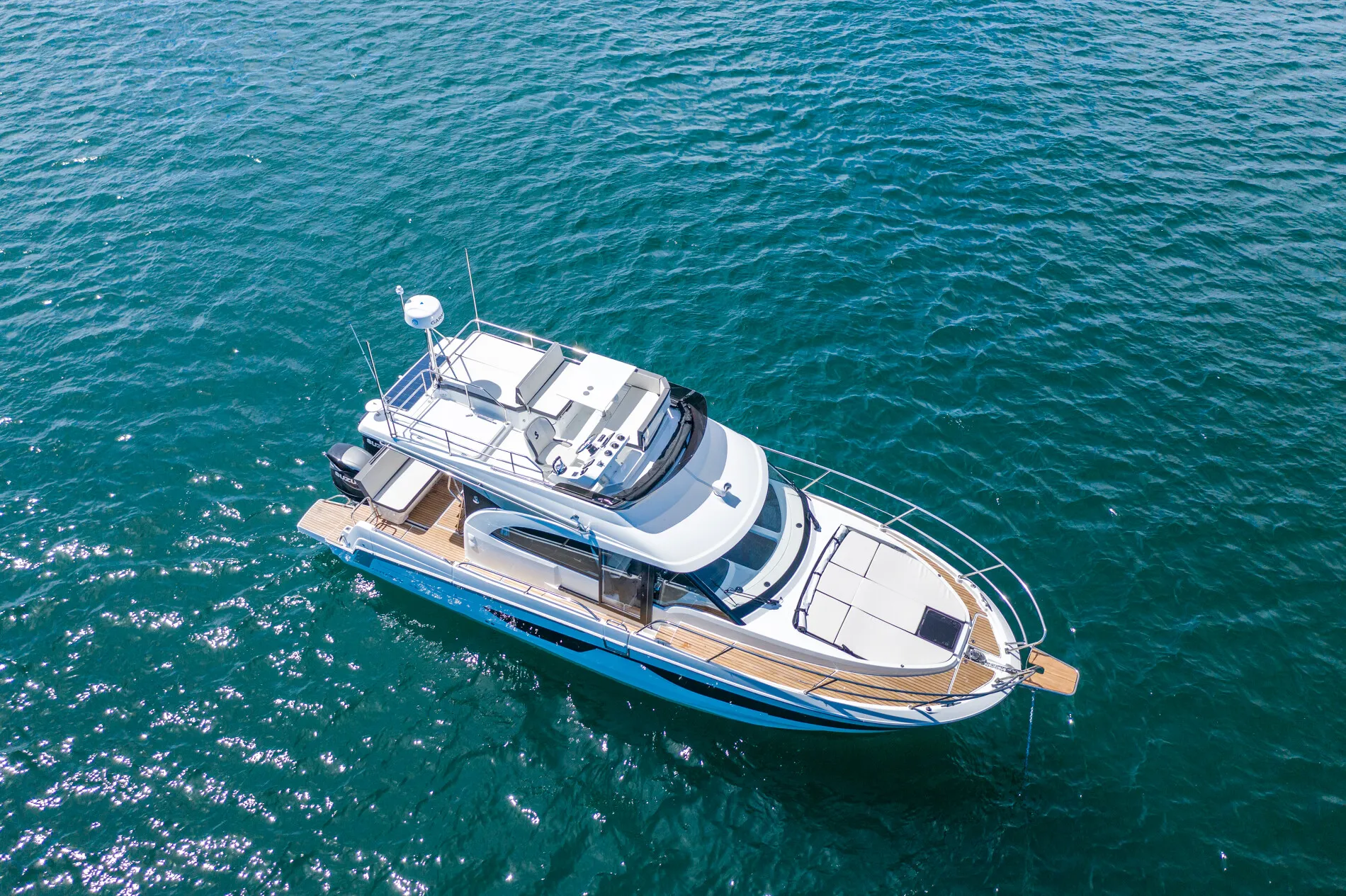 New 2027 Beneteau Antares 11 Fly for Sale | Vancouver, BC | M&P Yacht Centre | 68eeb92eadcb6271450c96c6