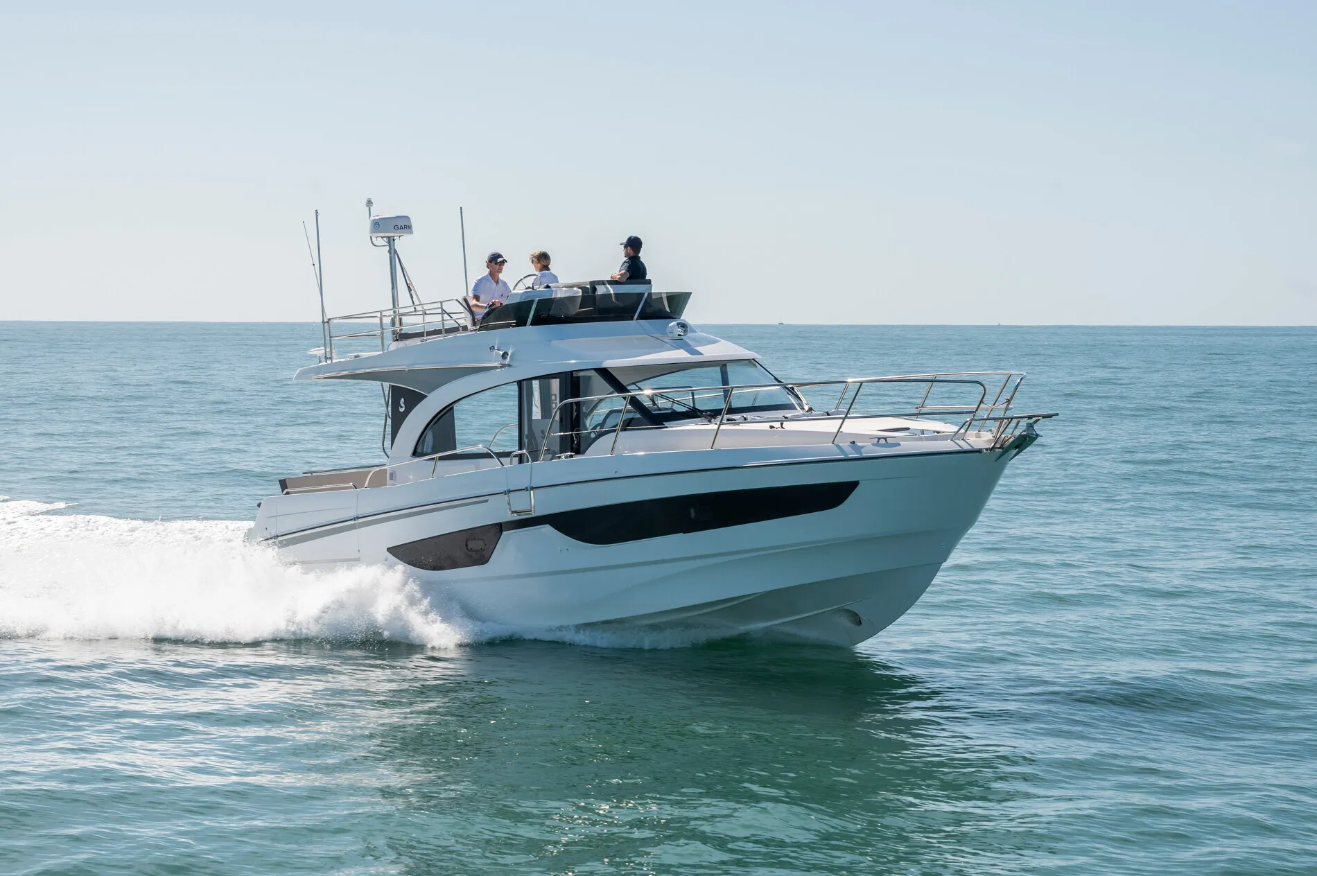 New 2027 Beneteau Antares 11 Fly for Sale | Vancouver, BC | M&P Yacht Centre | 68eeb92eadcb6271450c96c6