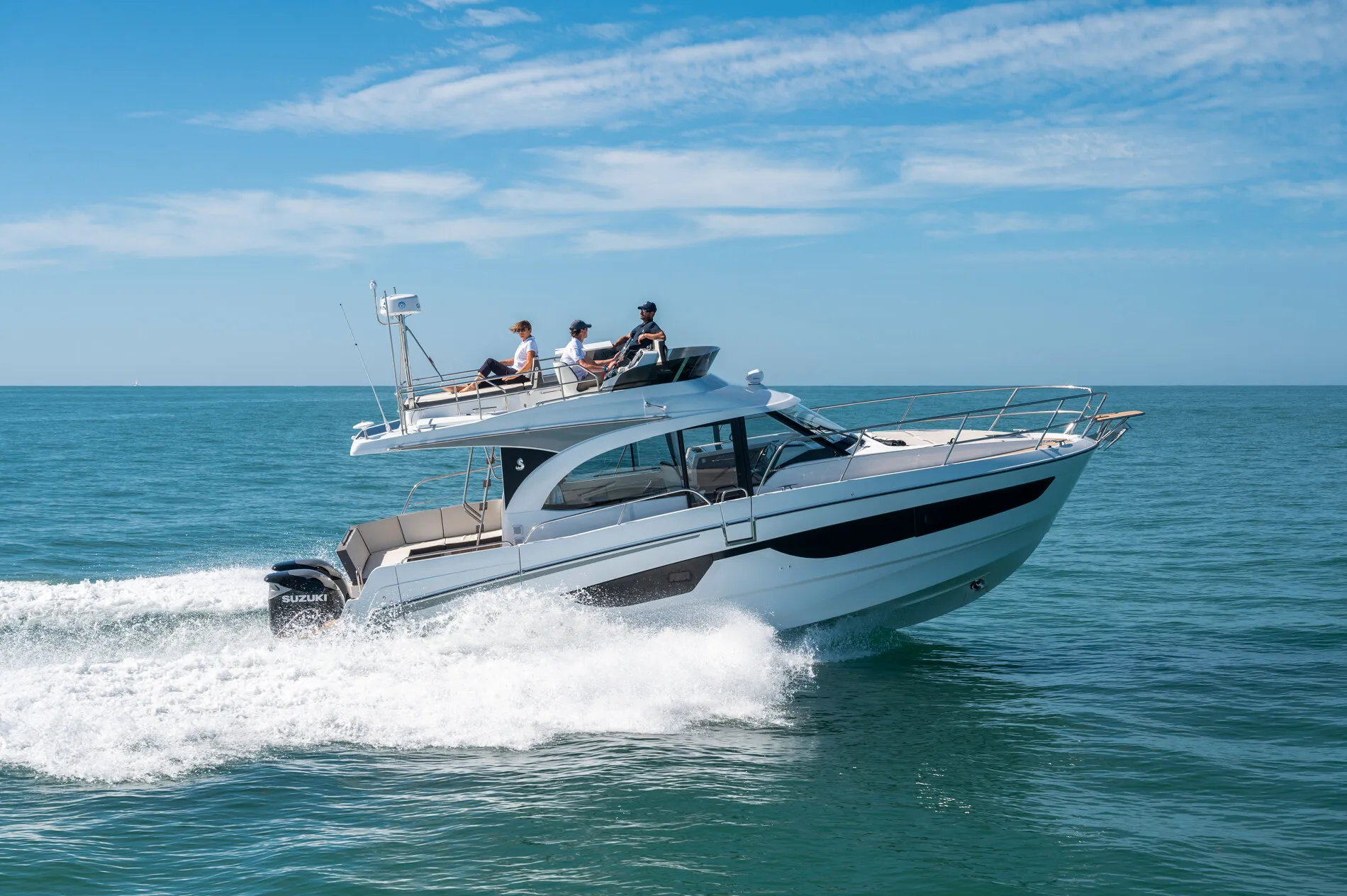 New 2027 Beneteau Antares 11 Fly for Sale | Vancouver, BC | M&P Yacht Centre | 68eeb92eadcb6271450c96c6
