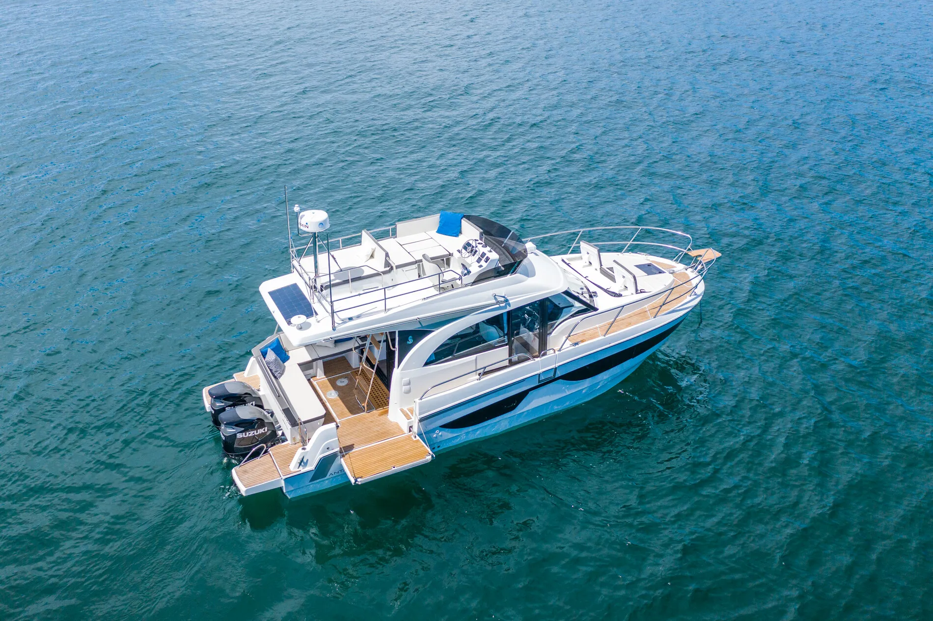 New 2027 Beneteau Antares 11 Fly for Sale | Vancouver, BC | M&P Yacht Centre | 68eeb92eadcb6271450c96c6