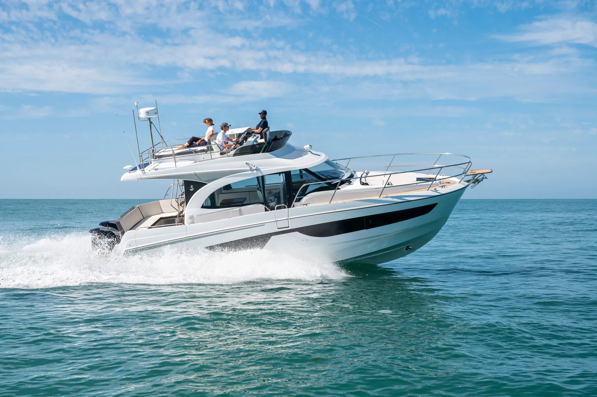 New 2027 Beneteau Antares 11 Fly for Sale | Vancouver, BC | M&P Yacht Centre | 68eeb92eadcb6271450c96c6