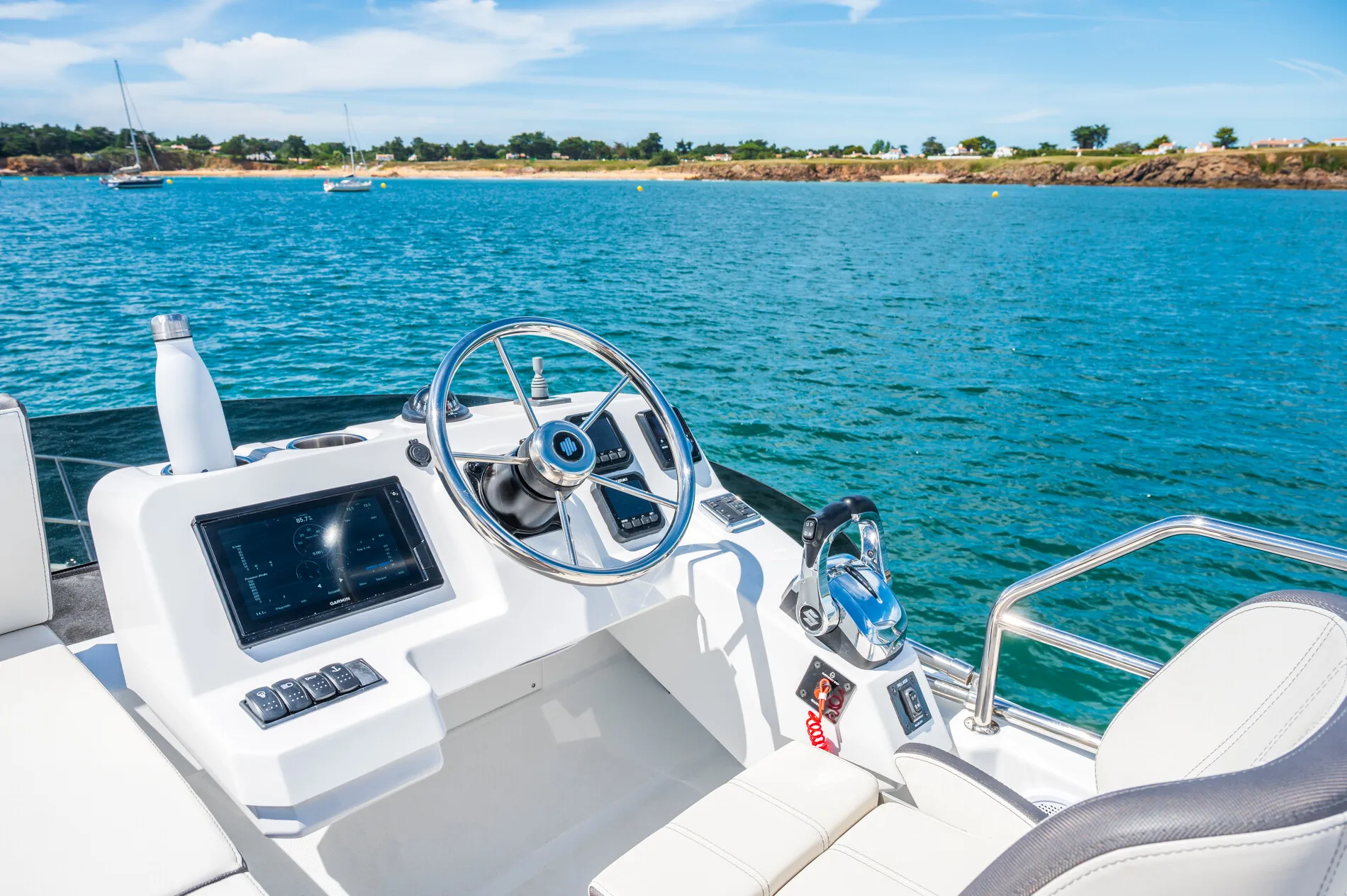 New 2027 Beneteau Antares 11 Fly for Sale | Vancouver, BC | M&P Yacht Centre | 68eeb92eadcb6271450c96c6
