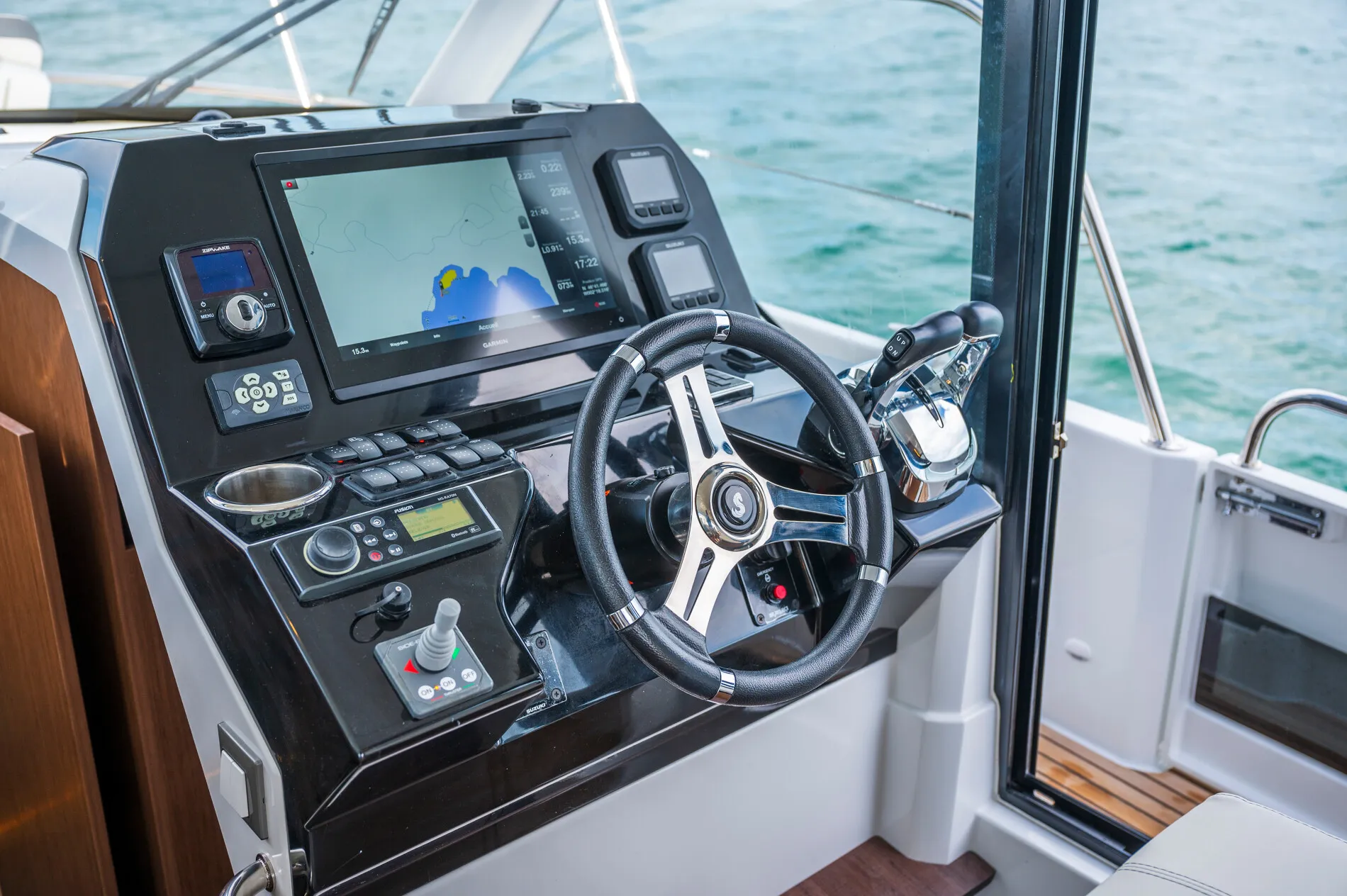 New 2027 Beneteau Antares 11 Fly for Sale | Vancouver, BC | M&P Yacht Centre | 68eeb92eadcb6271450c96c6
