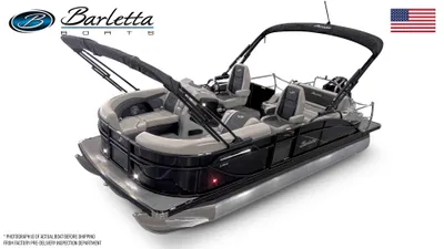 2026 Barletta Cabrio 20UC