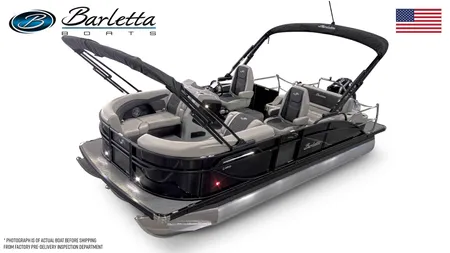 2026 Barletta Cabrio 20UC