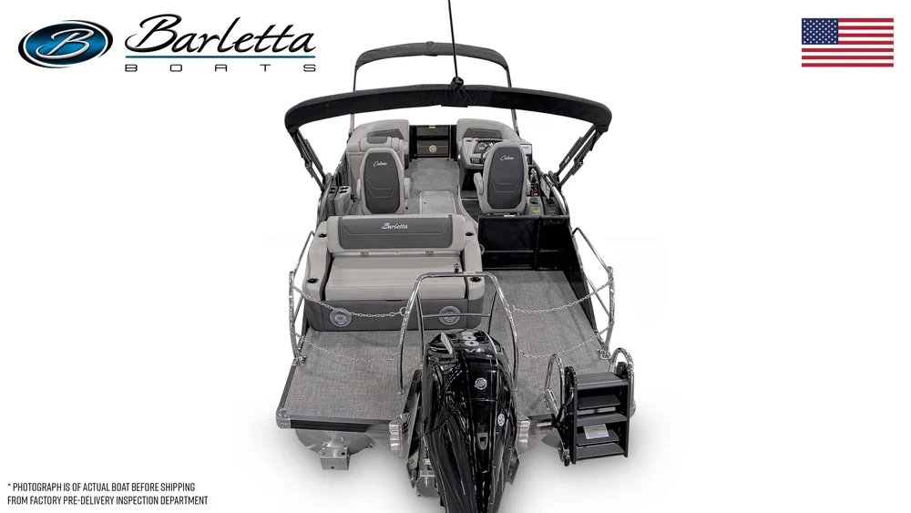 2026 Barletta Cabrio 20UC