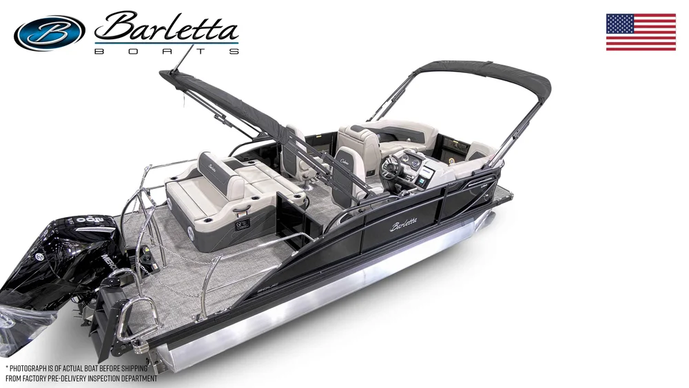 2026 Barletta Cabrio 20UC