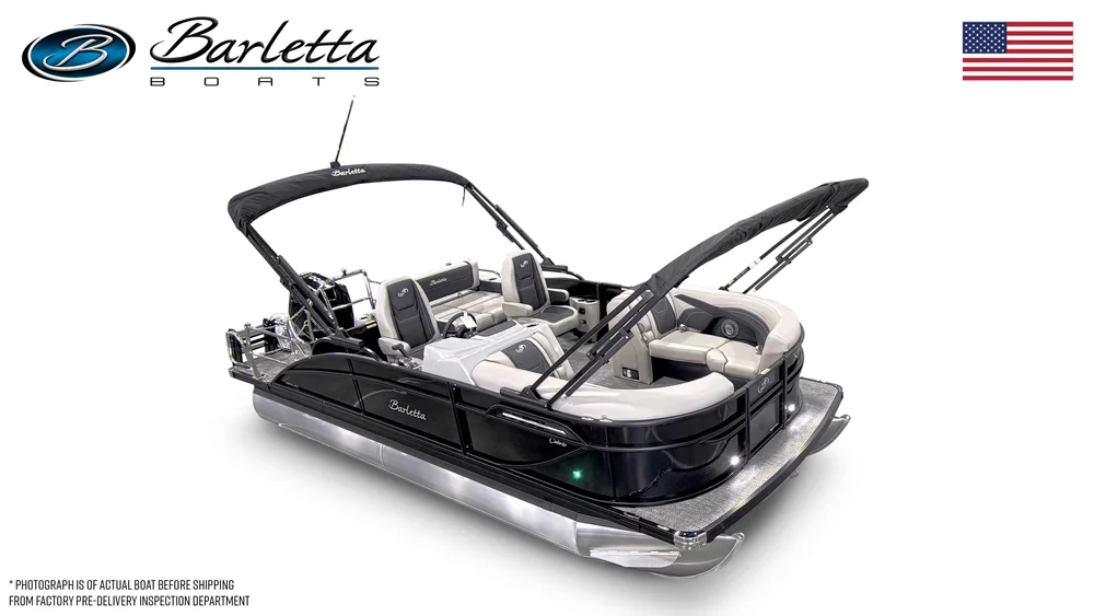 2026 Barletta Cabrio 20UC