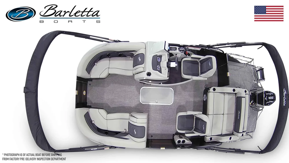 2026 Barletta Cabrio 20UC