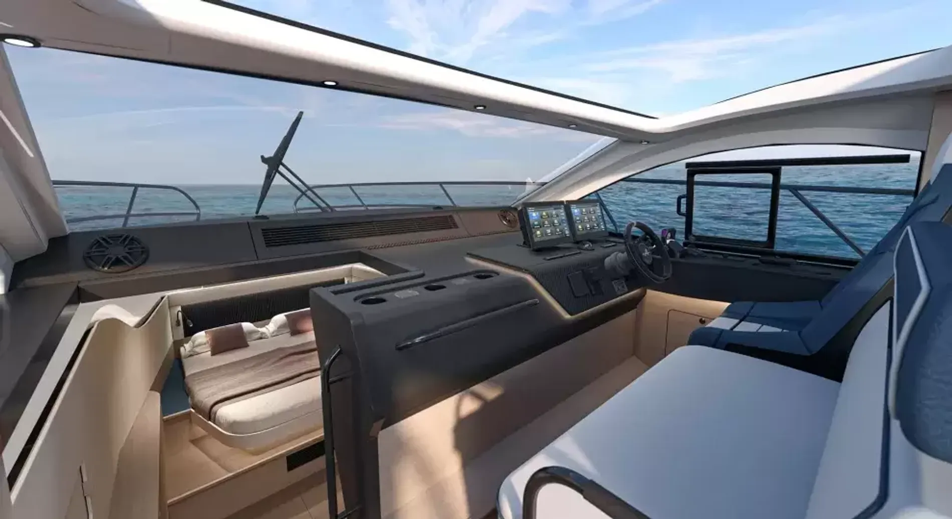New 2027 Beneteau Gran Turismo 40 for Sale | Vancouver, BC | M&P Yacht Centre | 68eec2b4882e7cc8780d63ba
