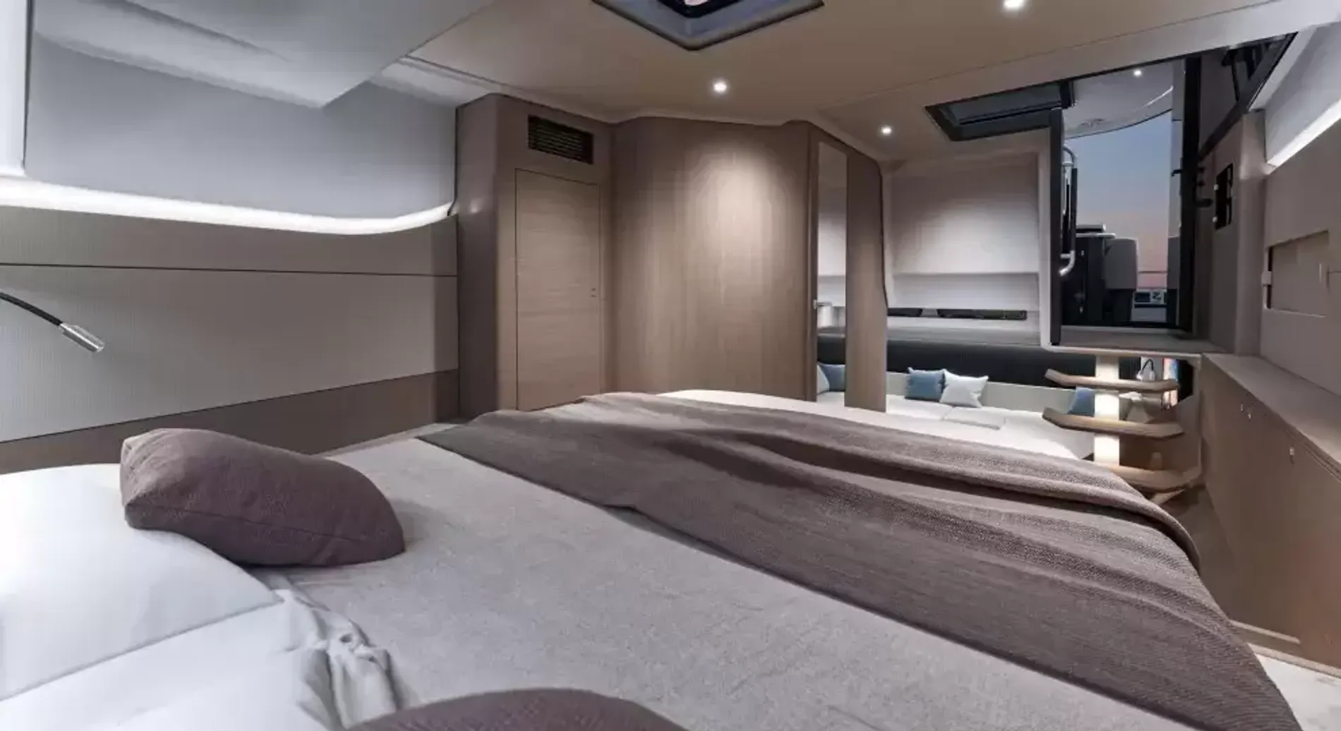 New 2027 Beneteau Gran Turismo 40 for Sale | Vancouver, BC | M&P Yacht Centre | 68eec2b4882e7cc8780d63ba