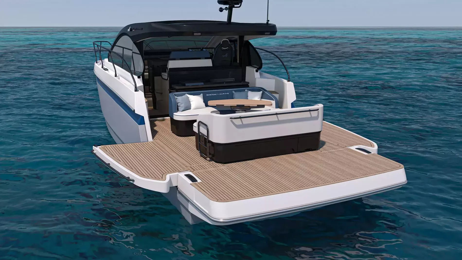 New 2027 Beneteau Gran Turismo 40 for Sale | Vancouver, BC | M&P Yacht Centre | 68eec2b4882e7cc8780d63ba