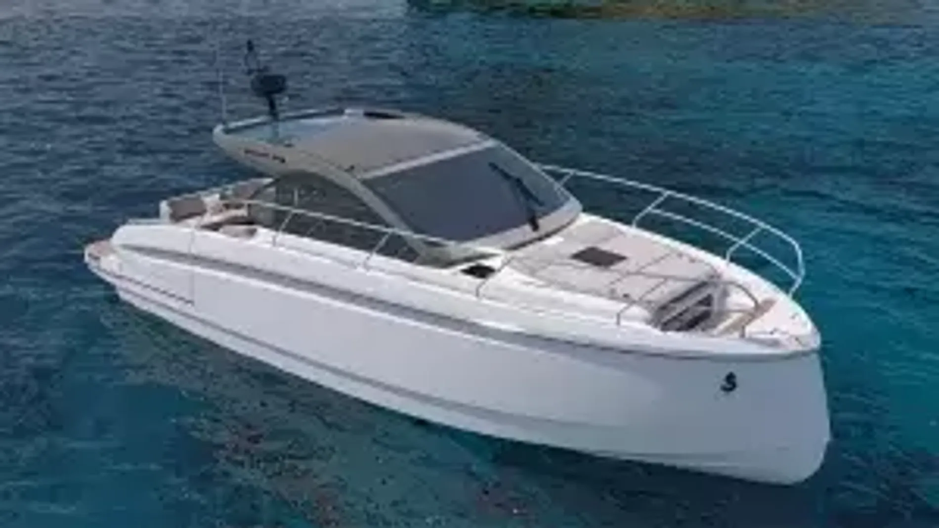 New 2027 Beneteau Gran Turismo 40 for Sale | Vancouver, BC | M&P Yacht Centre | 68eec2b4882e7cc8780d63ba