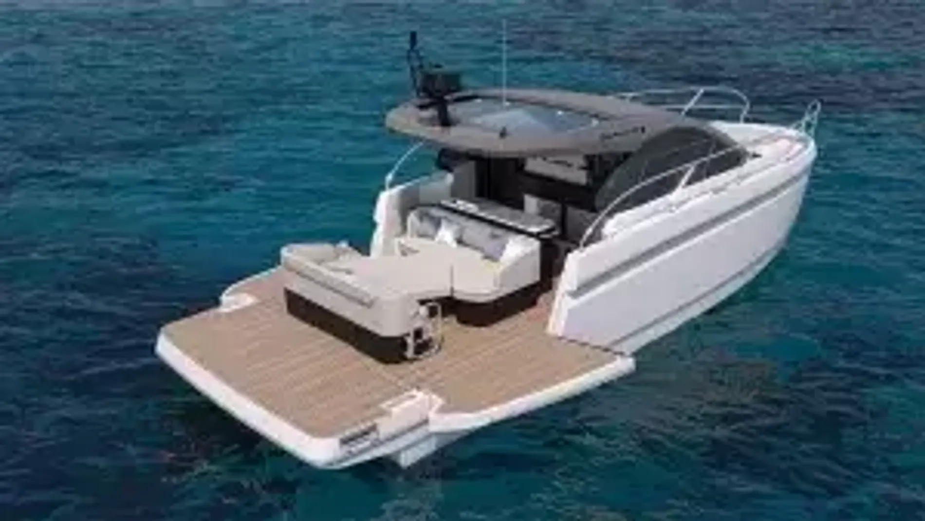 New 2027 Beneteau Gran Turismo 40 for Sale | Vancouver, BC | M&P Yacht Centre | 68eec2b4882e7cc8780d63ba