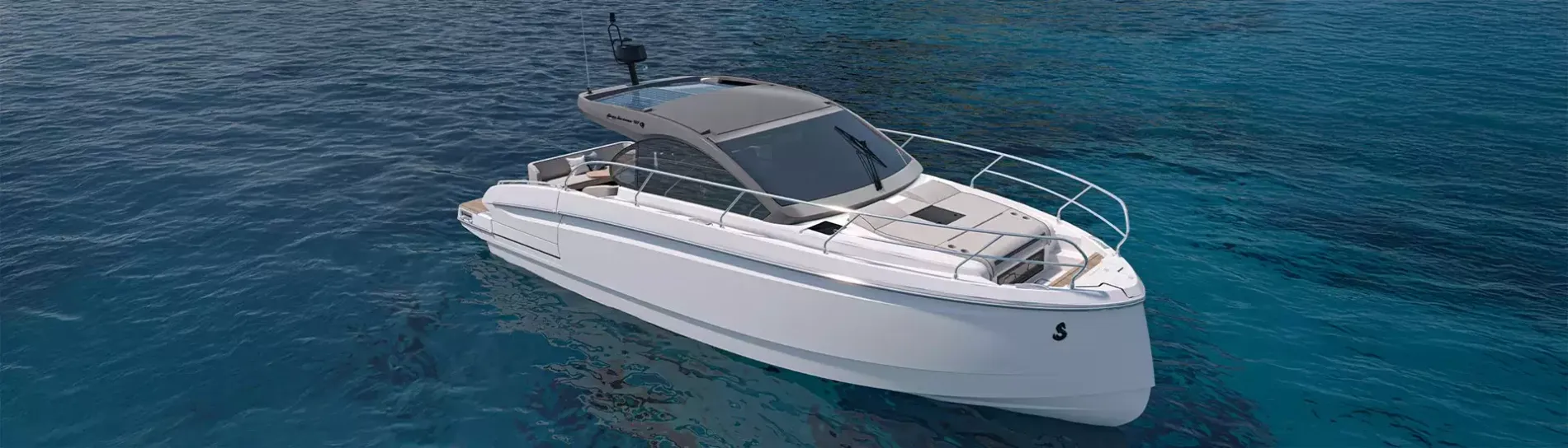 New 2027 Beneteau Gran Turismo 40 for Sale | Vancouver, BC | M&P Yacht Centre | 68eec2b4882e7cc8780d63ba
