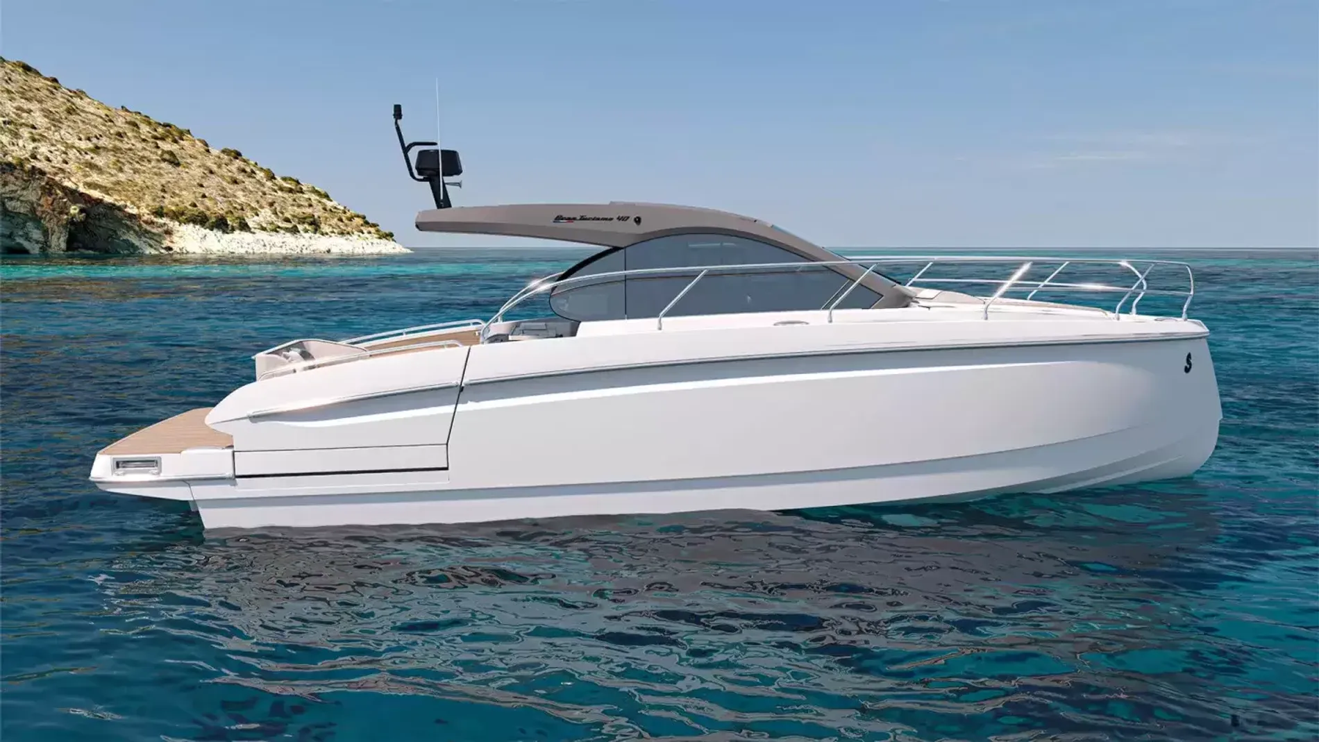 New 2027 Beneteau Gran Turismo 40 for Sale | Vancouver, BC | M&P Yacht Centre | 68eec2b4882e7cc8780d63ba