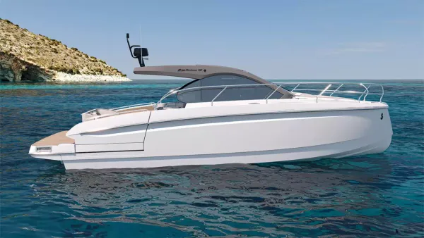 2027 Beneteau Gran Turismo 40