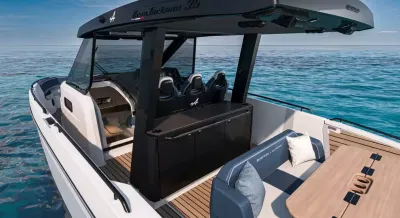 New 2027 Beneteau Gran Turismo 35 for Sale | Vancouver, BC | M&P Yacht Centre | 68eec6e22fde939b9c03732b