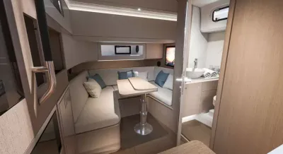 New 2027 Beneteau Gran Turismo 35 for Sale | Vancouver, BC | M&P Yacht Centre | 68eec6e22fde939b9c03732b
