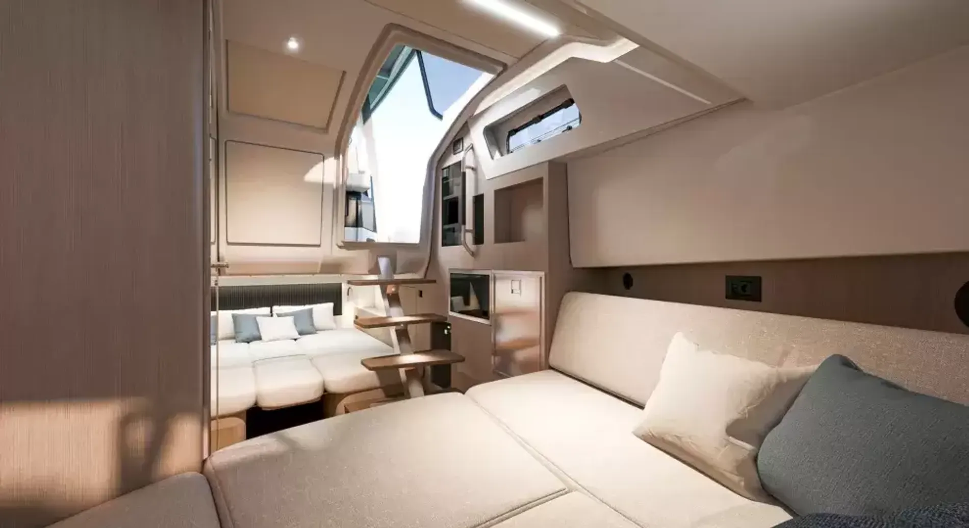 New 2027 Beneteau Gran Turismo 35 for Sale | Vancouver, BC | M&P Yacht Centre | 68eec6e22fde939b9c03732b