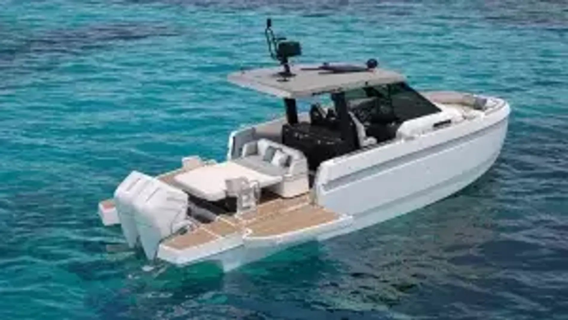 New 2027 Beneteau Gran Turismo 35 for Sale | Vancouver, BC | M&P Yacht Centre | 68eec6e22fde939b9c03732b