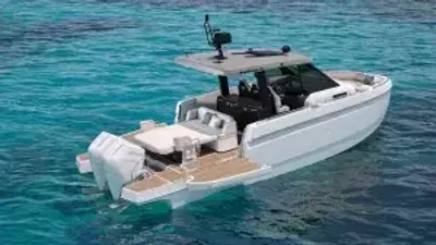 New 2027 Beneteau Gran Turismo 35 for Sale | Vancouver, BC | M&P Yacht Centre | 68eec6e22fde939b9c03732b