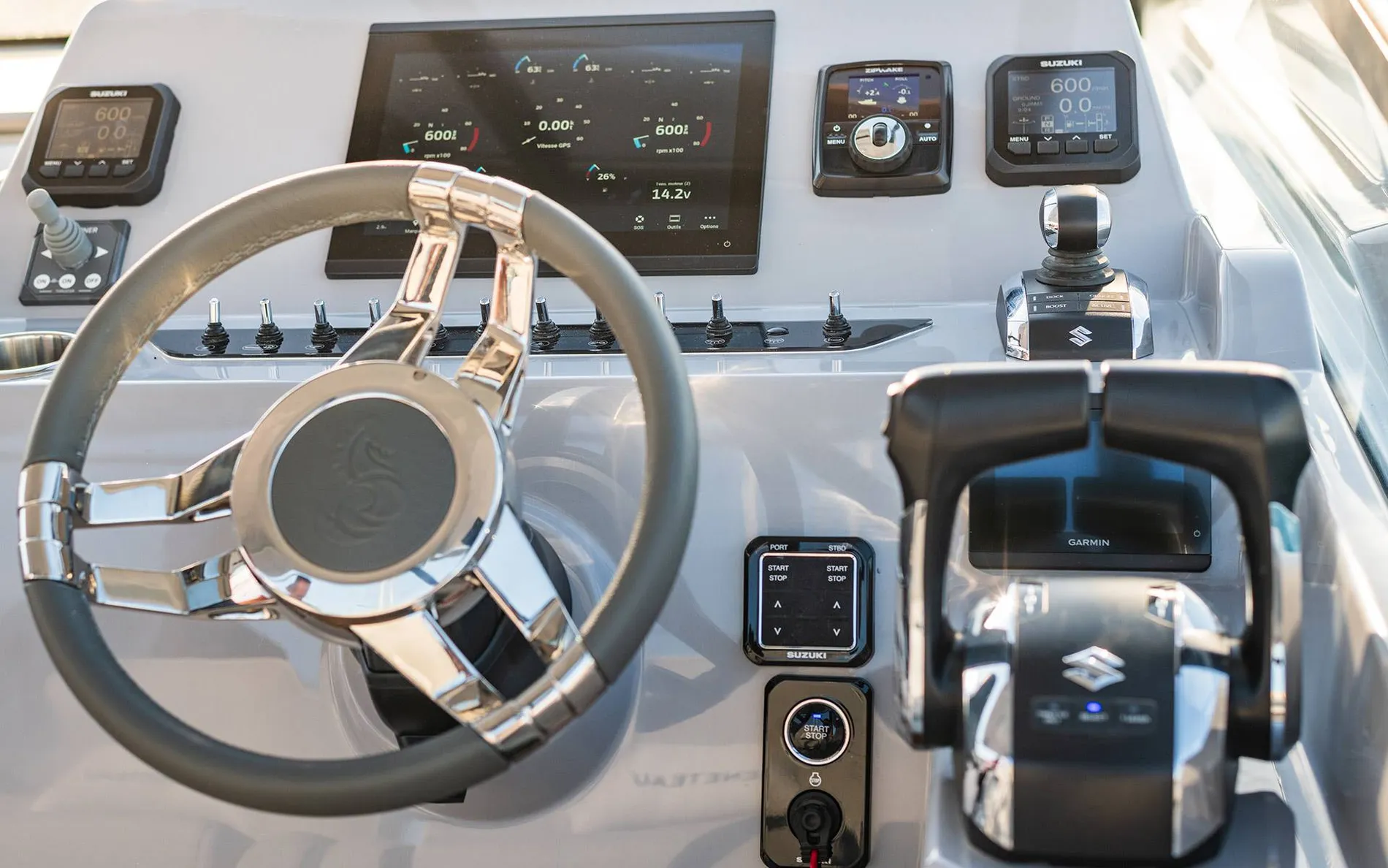 New 2027 Beneteau Flyer 10 Sport Top for Sale | Vancouver, BC | M&P Yacht Centre | 68f0074054d19552970a8c67