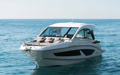 New 2027 Beneteau Flyer 10 Sport Top for Sale | Vancouver, BC | M&P Yacht Centre | 68f0074054d19552970a8c67
