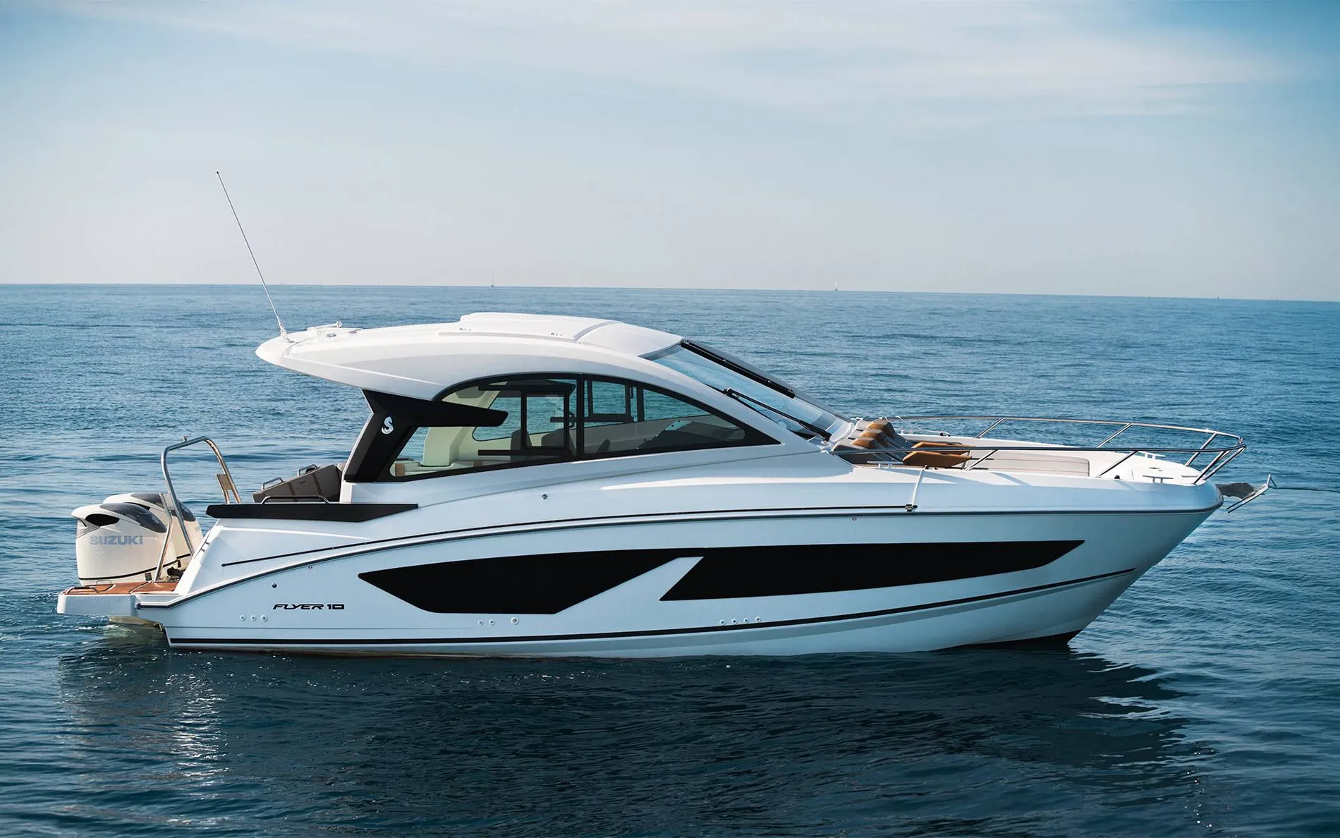 New 2027 Beneteau Flyer 10 Sport Top for Sale | Vancouver, BC | M&P Yacht Centre | 68f0074054d19552970a8c67