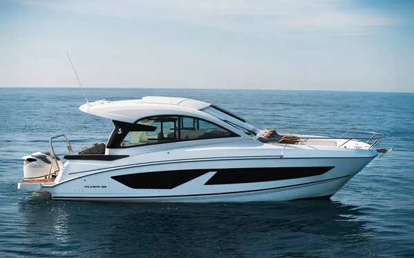 2027 Beneteau Flyer 10 Sport Top 