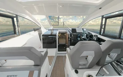New 2027 Beneteau Flyer 10 Sport Top for Sale | Vancouver, BC | M&P Yacht Centre | 68f0074054d19552970a8c67