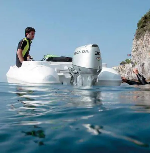 Honda Marine BF30D3LRT 30 HP