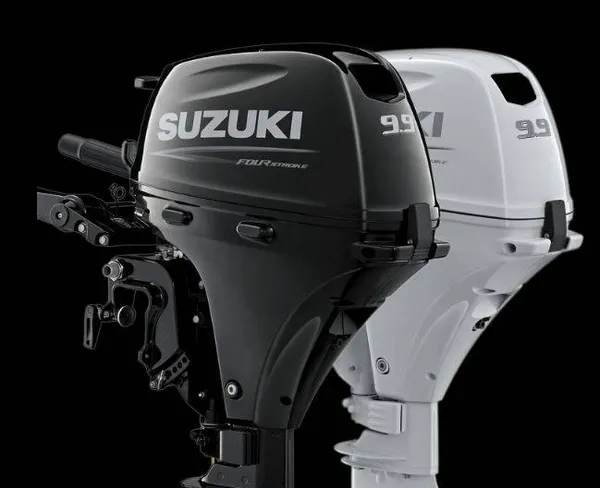 SUZUKI DF 9.9B HP