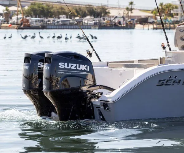 SUZUKI DF200A