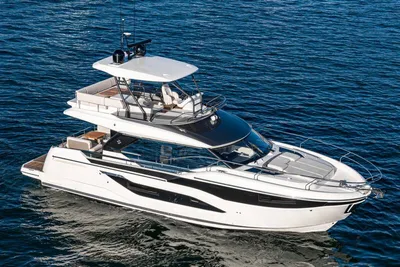 New 2027 Prestige F4.9 for Sale | Vancouver, BC | M&P Yacht Centre | 68f18417ebd120c4b7045e5a