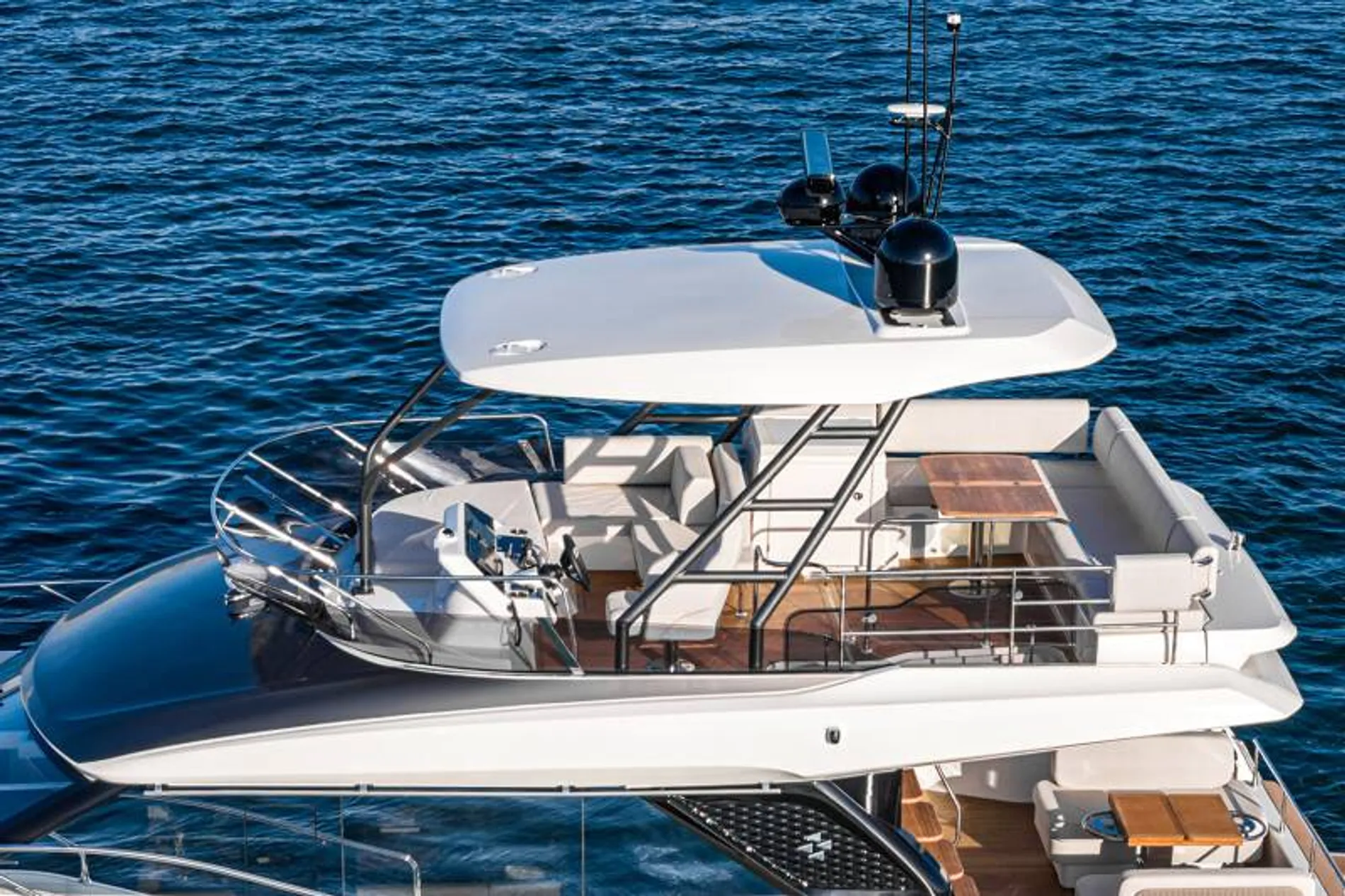 New 2027 Prestige F4.9 for Sale | Vancouver, BC | M&P Yacht Centre | 68f18417ebd120c4b7045e5a