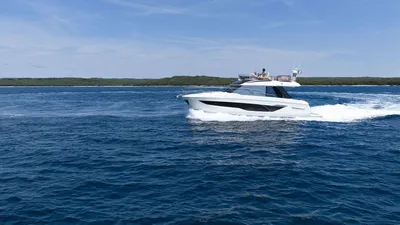 New 2027 Prestige F-LINE: F4.3 for Sale | Vancouver, BC | M&P Yacht Centre | 68f186d2fe8bf9d9b7099245