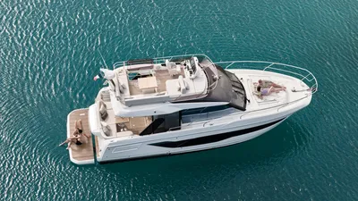 New 2027 Prestige F-LINE: F4.3 for Sale | Vancouver, BC | M&P Yacht Centre | 68f186d2fe8bf9d9b7099245