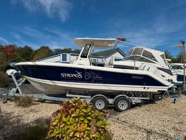 2025 Pursuit S 248