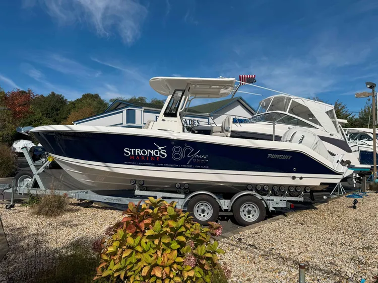 2025 Pursuit S 2480