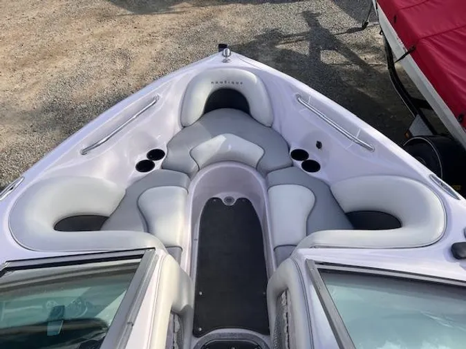 2005 Nautique SV211