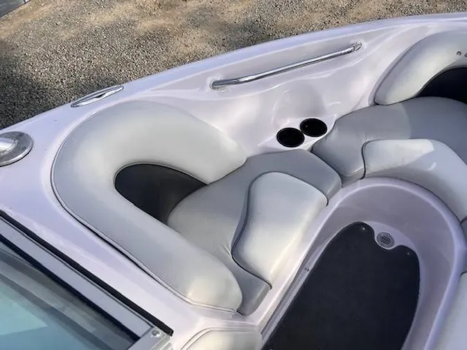 2005 Nautique SV211