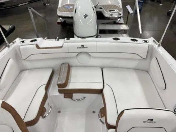 Stingray 172DC Full W/S 2025-9