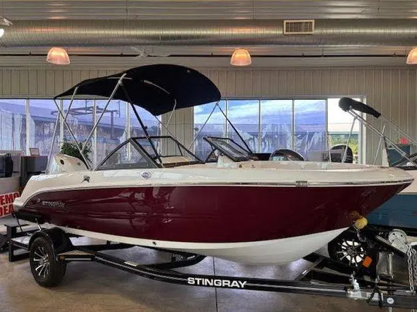 Stingray 172DC Full W/S 2025-4