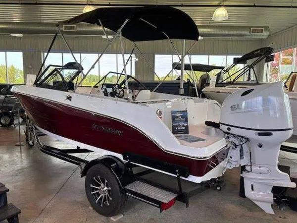 Stingray 172DC Full W/S 2025-5
