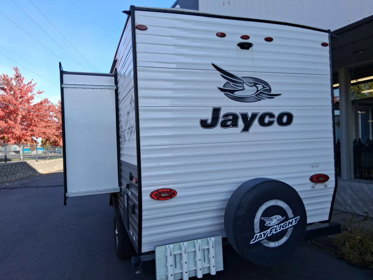   2022 Jayco Jay Flight Baja 183RB-4