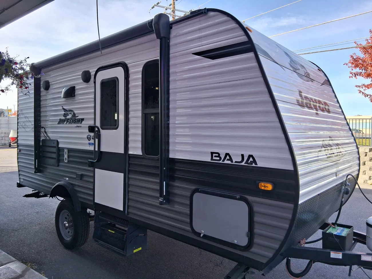   2022 Jayco Jay Flight Baja 183RB-1